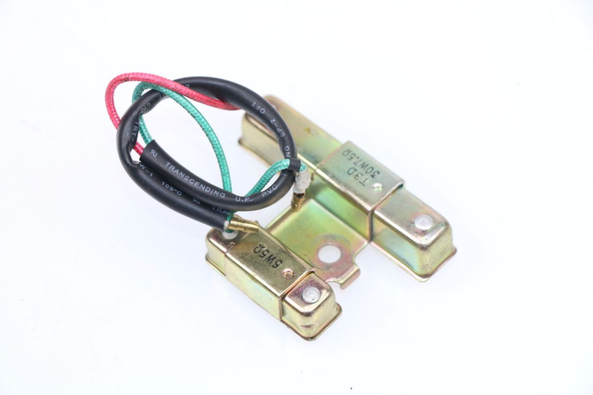 photo de RESISTENCIA SYM FIDDLE 2 125 (2010 - 2013)