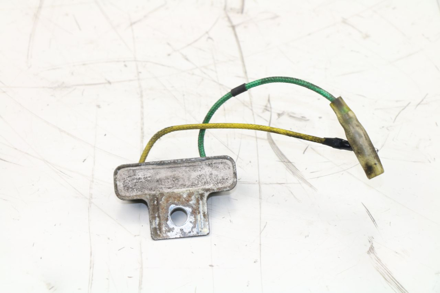 photo de RESISTENCIA SYM GTS 125 (2005 - 2008)