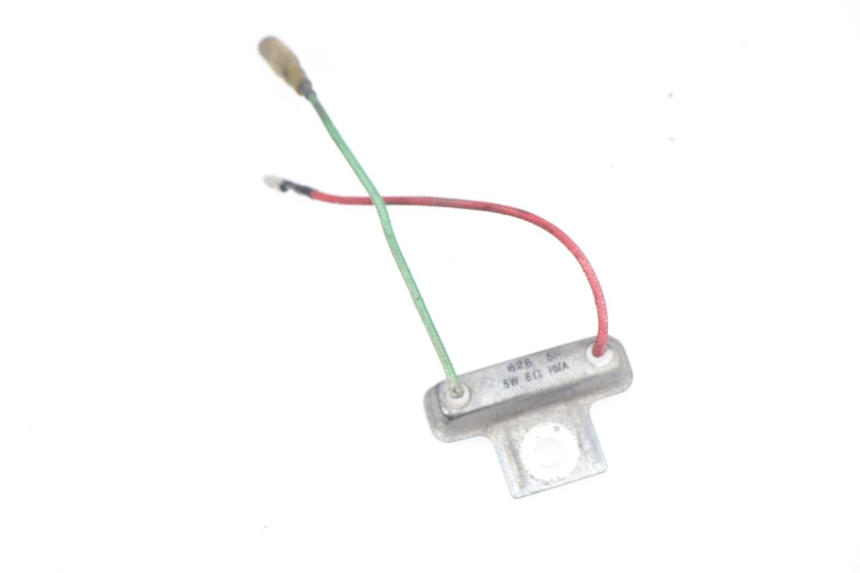 photo de RESISTENCIA SYM GTS 250 (2005 - 2008)