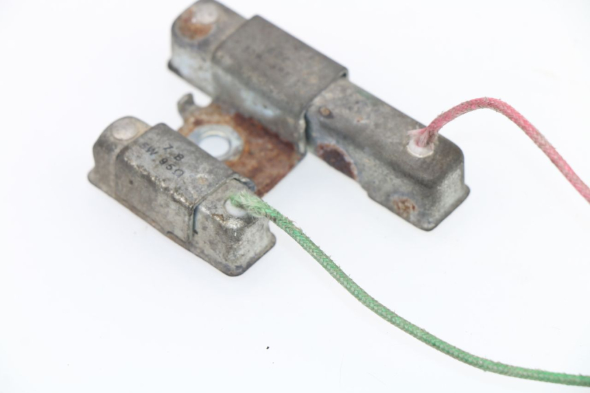 photo de RESISTENCIA SYM MIO 50 (2005 - 2010)