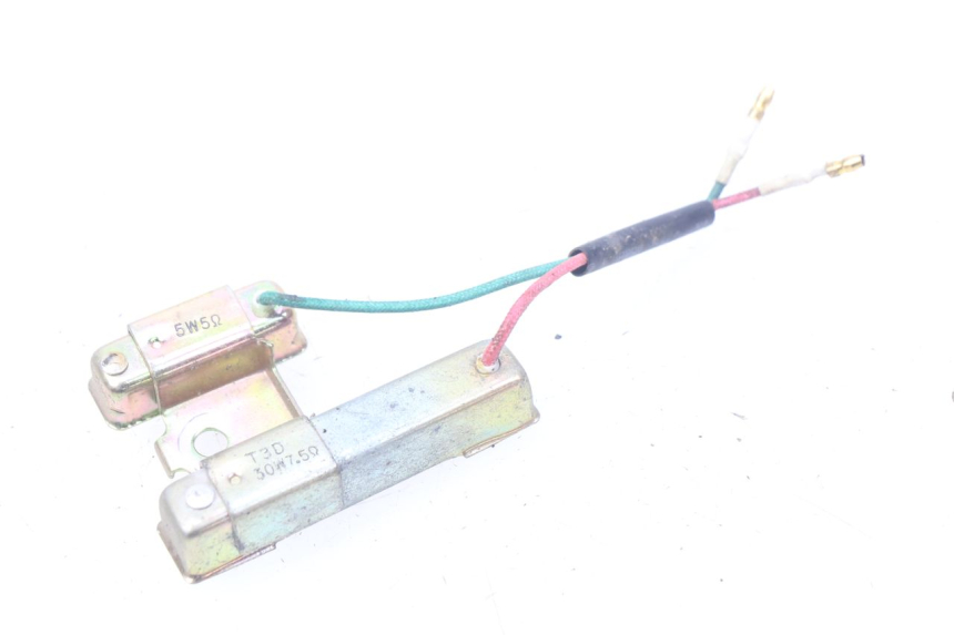 photo de RESISTENCIA SYM ORBIT 2 4T 50 (2008 - 2017)