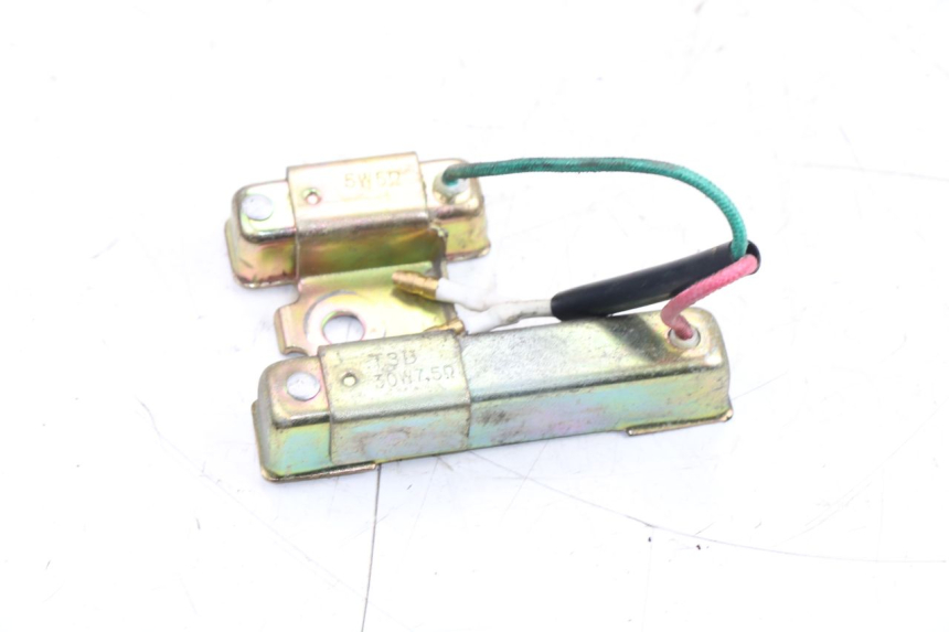 photo de RESISTENCIA SYM ORBIT 2 50 (2010 - 2017)