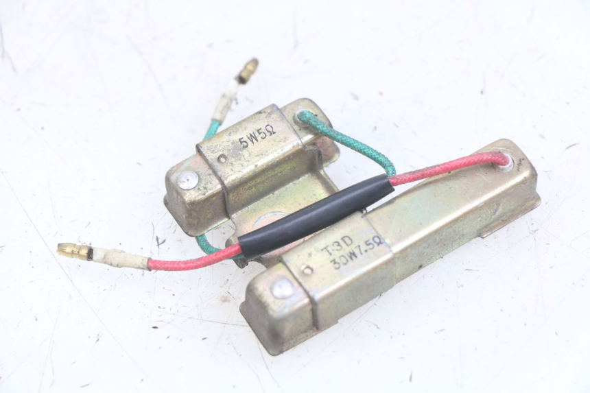 photo de RESISTENCIA SYM SYMPHONY 125 (2009 - 2015)