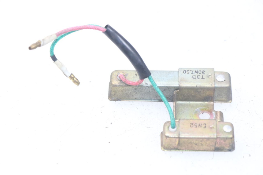 photo de RESISTENCIA SYM SYMPHONY 50 (2009 - 2015)
