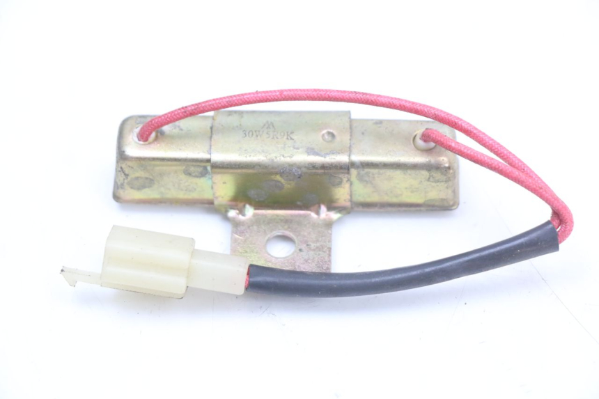 photo de RESISTENCIA TNT MOTOR GRIDO 2T 50 (2010 - 2019)