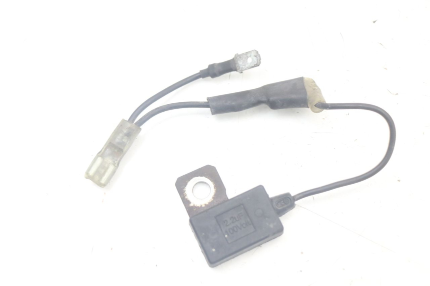 photo de RESISTENCIA YAMAHA FJR ABS 1300 (2006 - 2012)