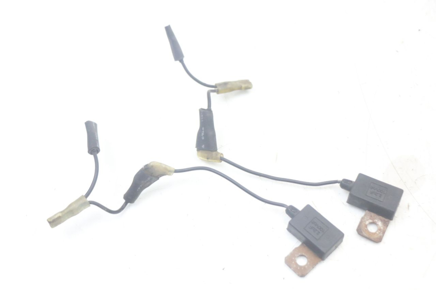 photo de RESISTENCIA YAMAHA TDM ABS 900 (2002 - 2014)