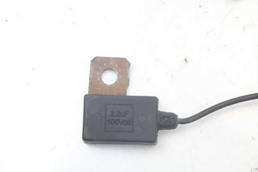 photo de RESISTENCIA YAMAHA TDM ABS 900 (2002 - 2014)