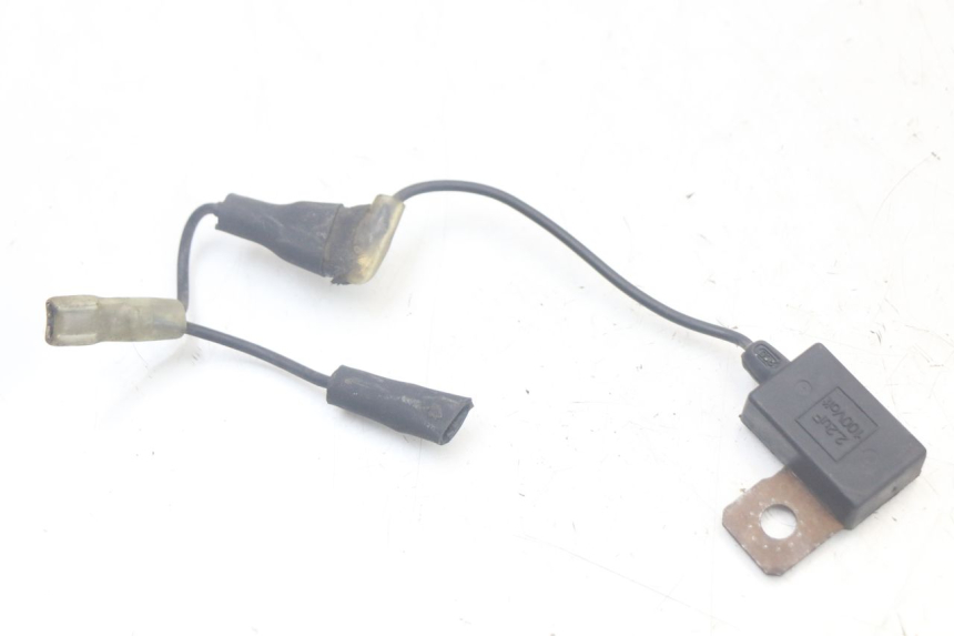 photo de RESISTENCIA YAMAHA TDM ABS 900 (2002 - 2014)