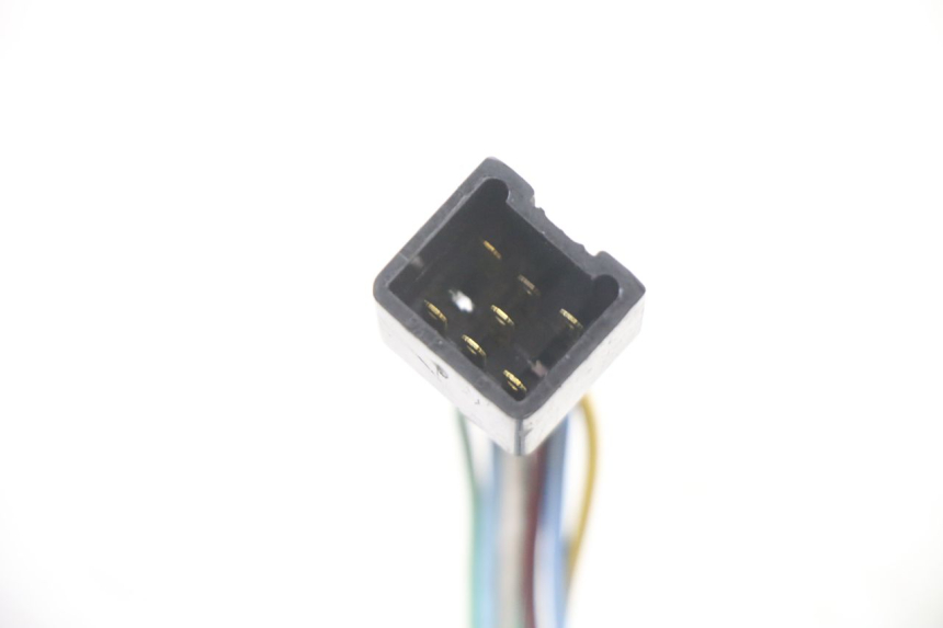 photo de RESISTENCIA YAMAHA XV VIRAGO 535 (1988 - 2004)