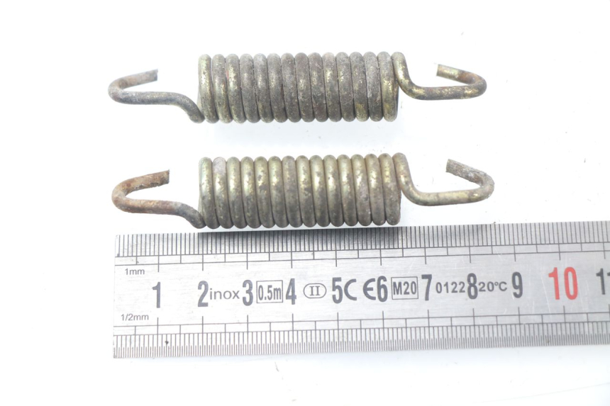photo de MUELLE CABALLETE CENTRAL BAOTIAN BT 49 QT-9 50 (2006 - 2010)