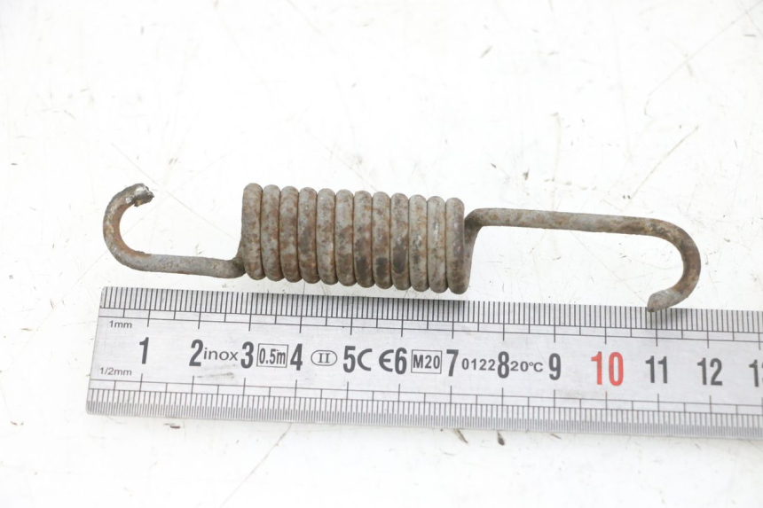 photo de MUELLE CABALLETE CENTRAL SUZUKI BURGMAN 125 (2007 - 2014) - Detalle de la pieza