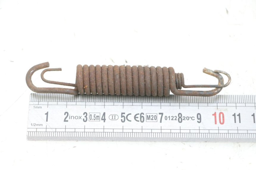 photo de MUELLE CABALLETE CENTRAL JM MOTORS OLDIES GT 4T 50 (2018 - 2025) - Detalle de la pieza