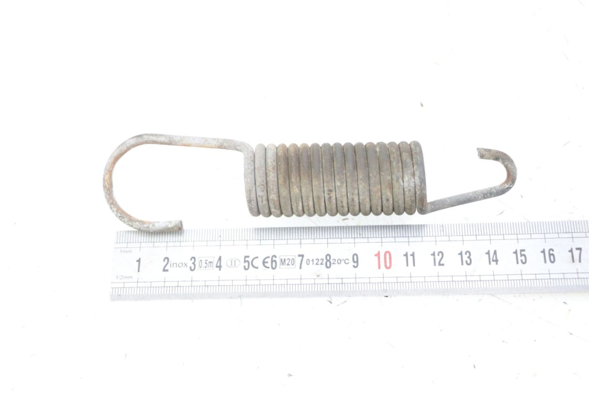 photo de MUELLE CABALLETE CENTRAL YAMAHA SR 125 (1982 - 2003)