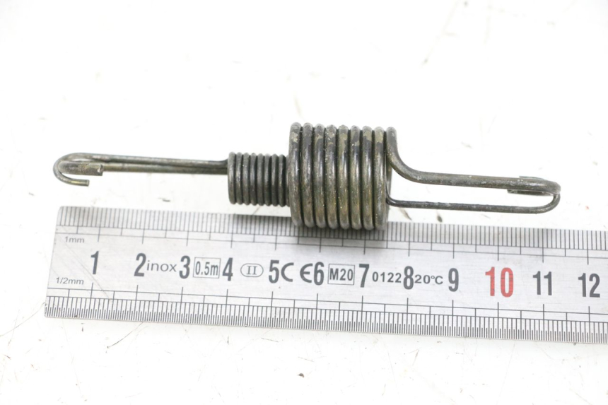 photo de MUELLE CABALLETE LATERAL MBK FLAME X 125 (2007 - 2016) - Detalle de la pieza