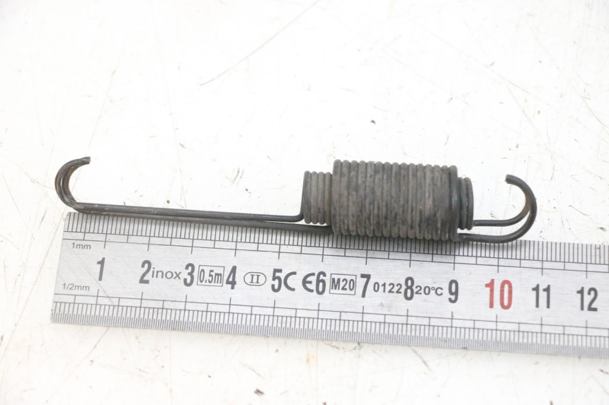 photo de MUELLE CABALLETE LATERAL GILERA NEXUS 125 (2009 - 2013)