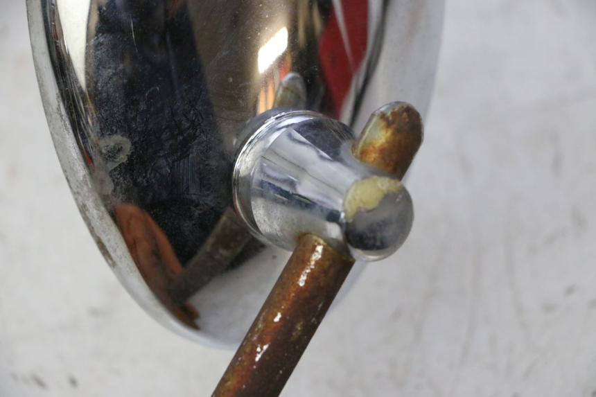 photo de RETROVISOR DERECHO HYOSUNG GV AQUILA 125 (2000 - 2004)