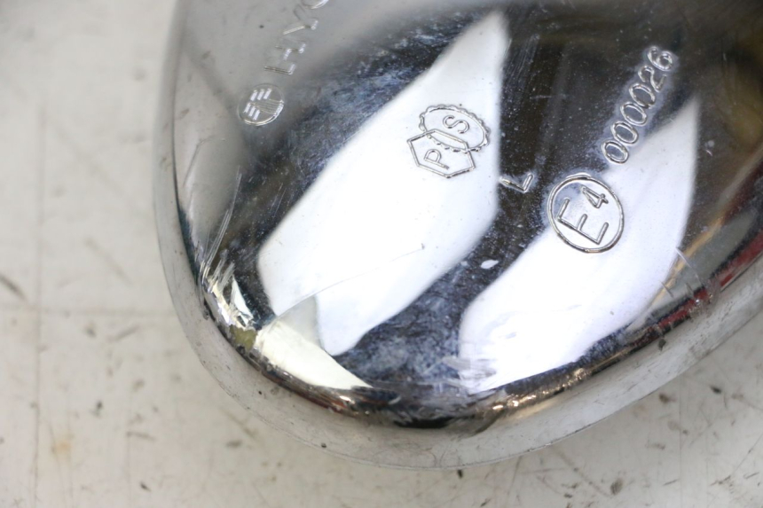 photo de RETROVISOR DERECHO HYOSUNG GV AQUILA 125 (2000 - 2004)