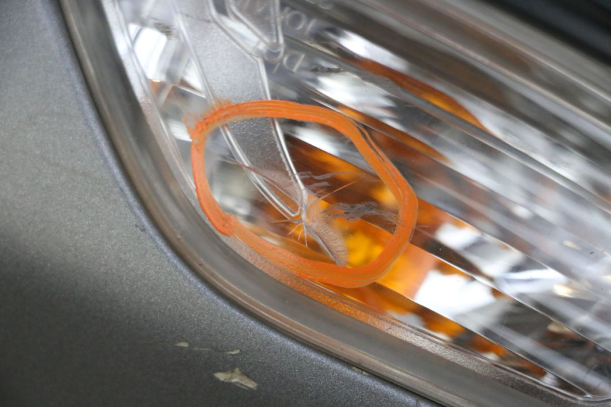 photo de RETROVISOR DERECHO SUZUKI BURGMAN 650 (2013 - 2020)