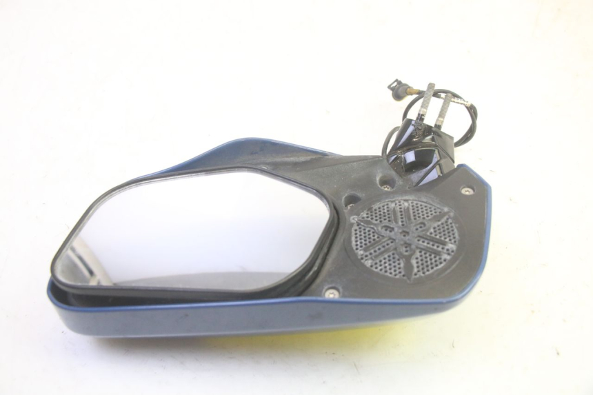 photo de RETROVISOR DERECHO YAMAHA FJR ABS 1300 (2006 - 2012) - Detalles de los puntos de fijación