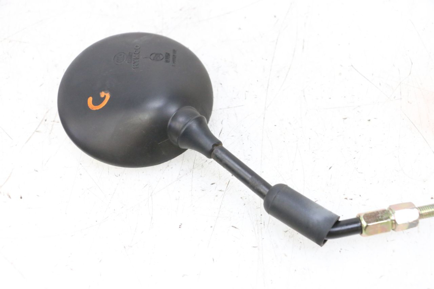 photo de ESPEJO IZQUIERDO KYMCO AGILITY 4T 50 (2018 - 2022) - Detalle de la pieza