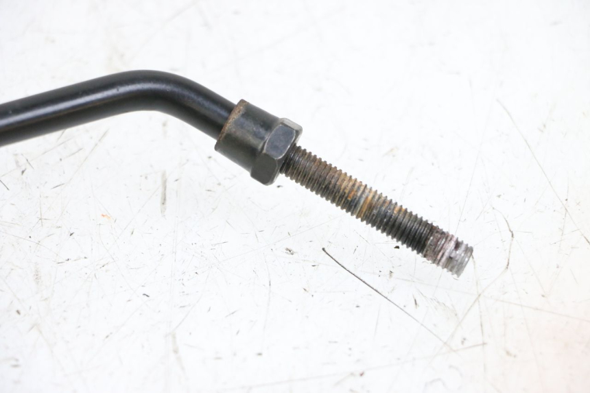 photo de ESPEJO IZQUIERDO MBK BOOSTER SPIRIT 50 (2004 - 2017) - Detalles de los puntos de fijación