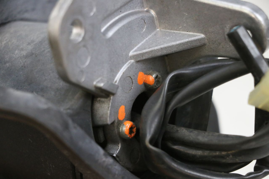 photo de RETROVISOR IZQUIERDO SUZUKI BURGMAN 650 (2013 - 2020)