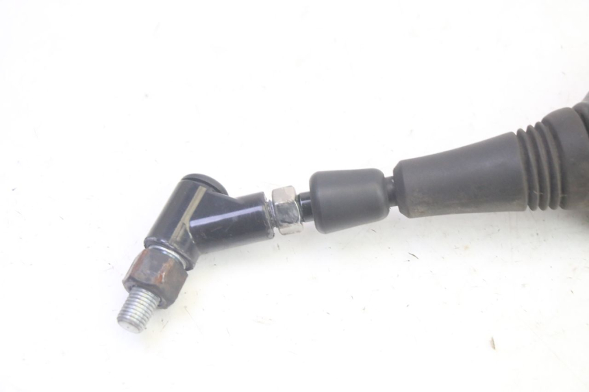 photo de ESPEJO IZQUIERDO SUZUKI BURGMAN 125 (2007 - 2014) - Detalles de los puntos de fijación