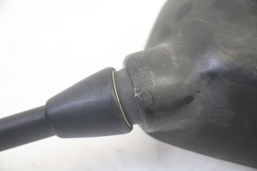 photo de RETROVISOR IZQUIERDO KAWASAKI GPX R WARBIRD 600 (1988 - 1993) - Estado de la superficie y material