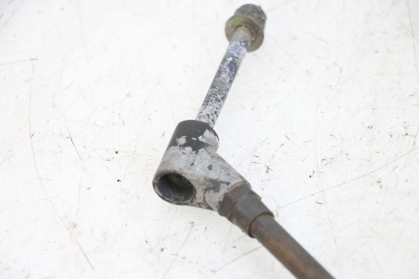 photo de ESPEJO IZQUIERDO PEUGEOT KISBEE 4T 50 (2010 - 2017) - Detalles de los puntos de fijación