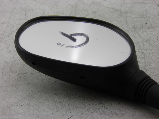 photo de RETROVISOR IZQUIERDO MBK WAAP 125 (2008 - 2013)