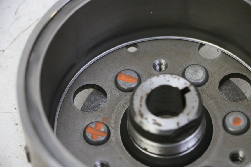 photo de VOLANTE MAGNETICO SUZUKI BURGMAN 125 (2007 - 2014)