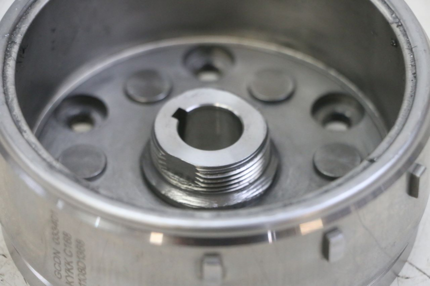 photo de VOLANTE MAGNETICO HONDA CRF-F CRF F 110 (2019 - 2022)