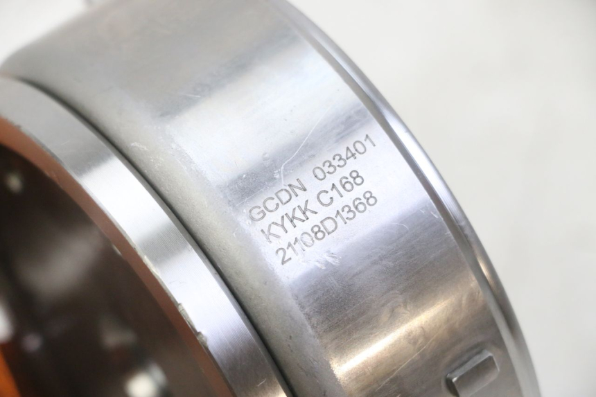 photo de VOLANTE MAGNETICO HONDA CRF-F CRF F 110 (2019 - 2022)
