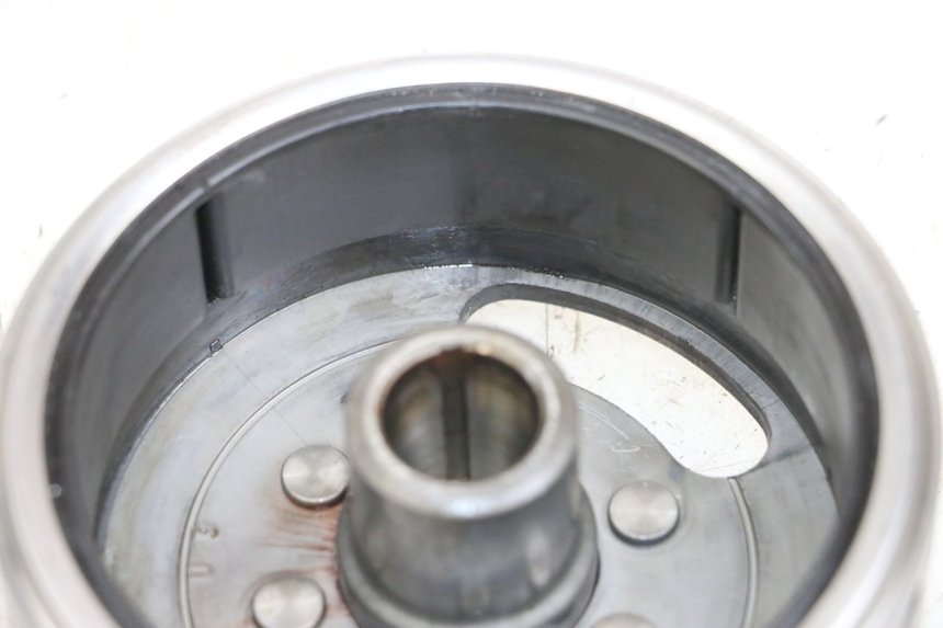 photo de VOLANTE MAGNETICO KAWASAKI KDX 125 (1990 - 1991)