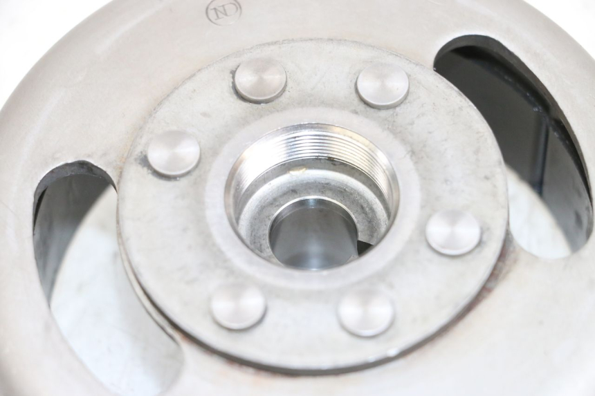 photo de VOLANTE MAGNETICO KAWASAKI KDX 125 (1990 - 1991)