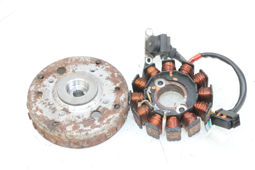 photo de ESTATOR KYMCO AGILITY 16+ 4T 50 (2018 - 2023) - Vista principal