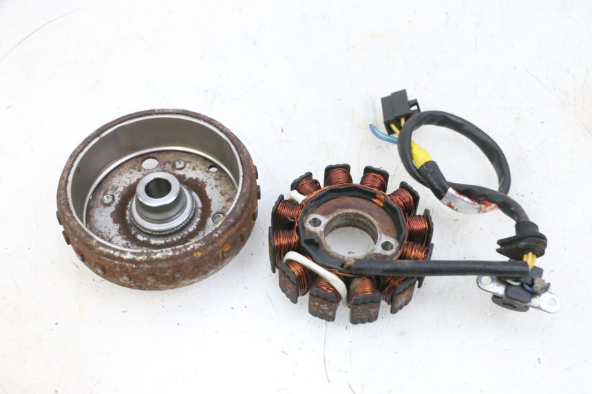 photo de ESTATOR KYMCO AGILITY 16+ 4T 50 (2018 - 2023) - Vista general del producto