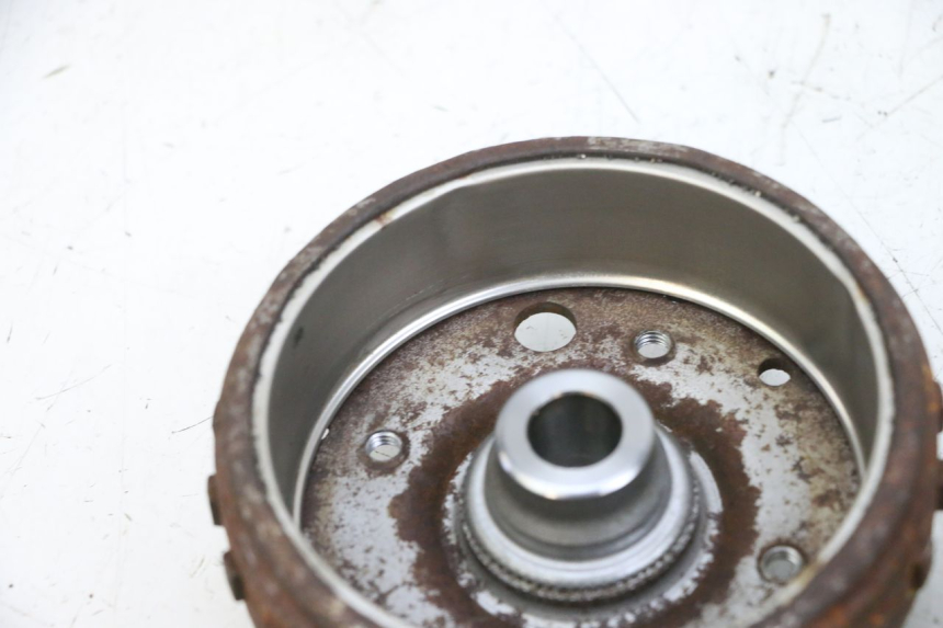 photo de ESTATOR KYMCO AGILITY 16+ 4T 50 (2018 - 2023) - Detalles de los puntos de fijación