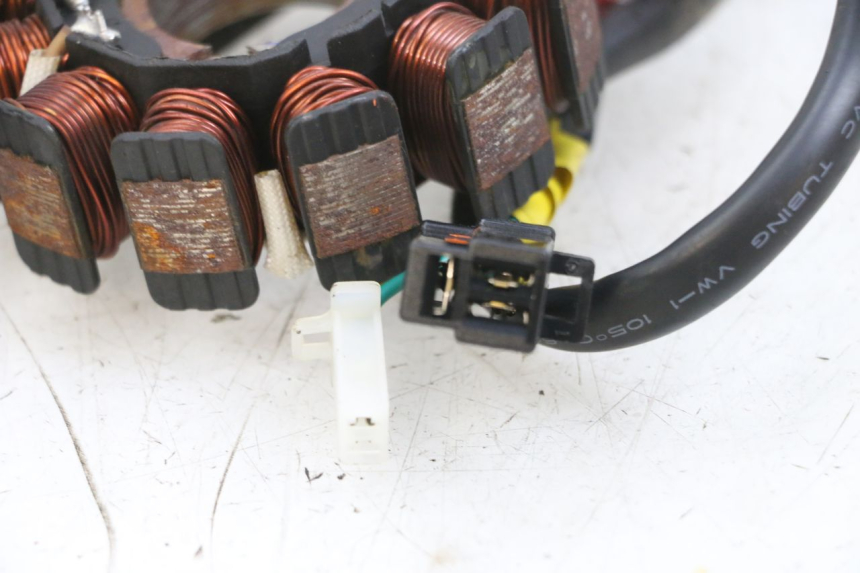 photo de ESTATOR KYMCO AGILITY 16+ 4T 50 (2018 - 2023) - Marcados y referencias originales