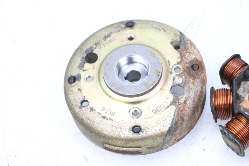 photo de ESTATOR KYMCO AGILITY CITY 4T 50 (2008 - 2016) - Marcados y referencias originales