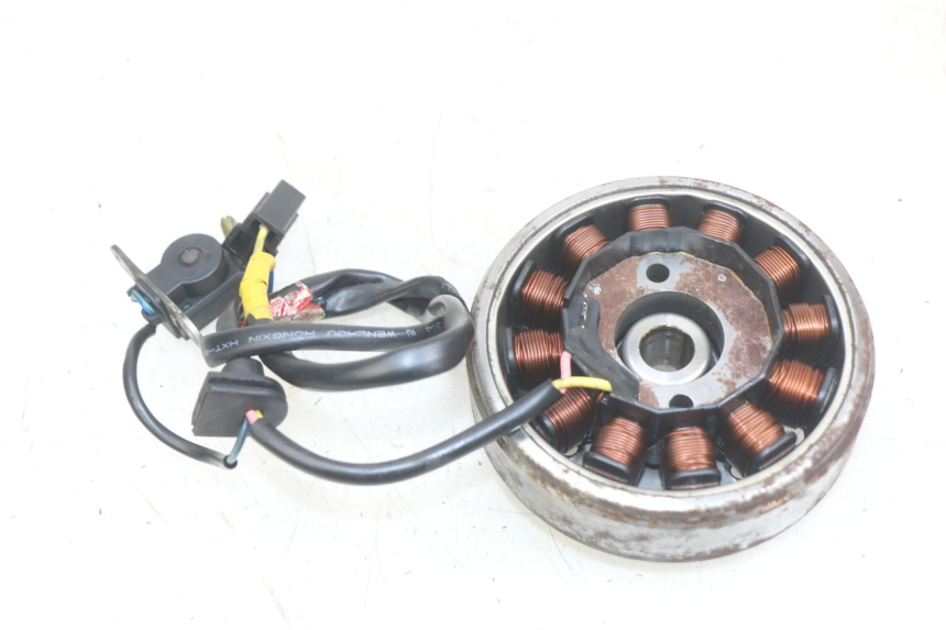 photo de ROTOR ESTATOR KYMCO AGILITY NAKED RENOUVO 2T 50 (2011 - 2018)