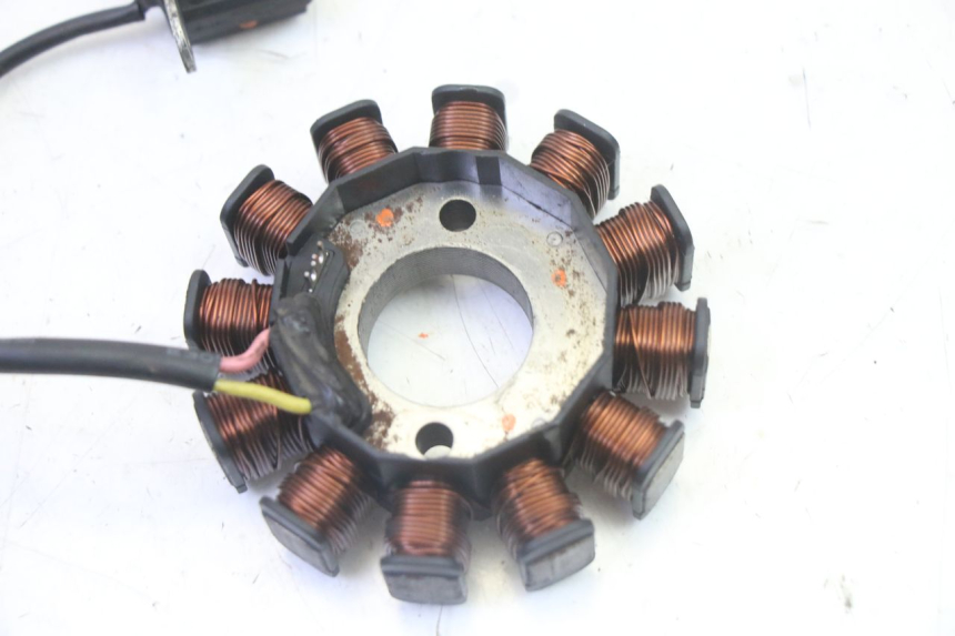 photo de ROTOR ESTATOR KYMCO AGILITY NAKED RENOUVO 2T 50 (2011 - 2018)