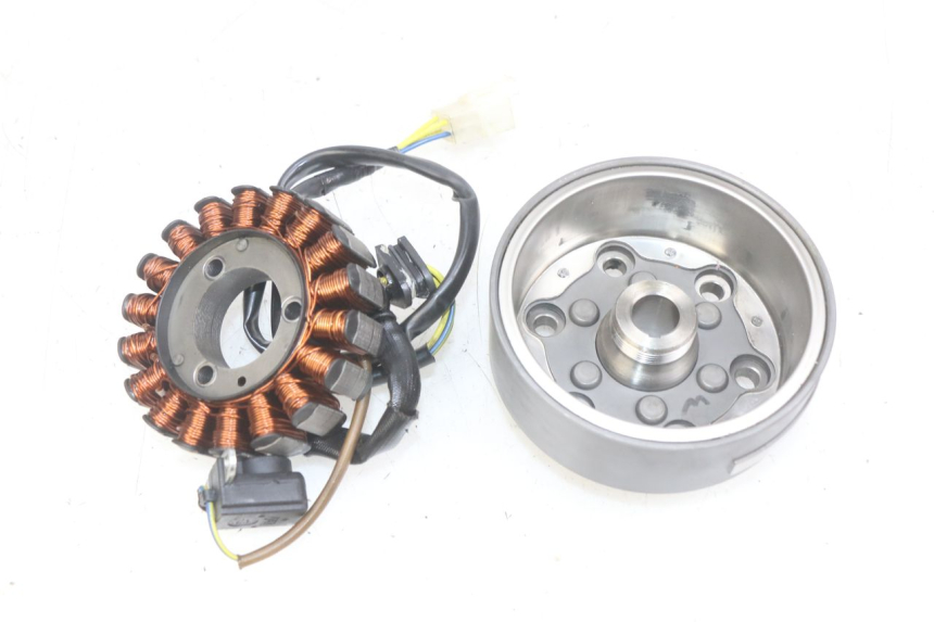 photo de ROTOR ESTATOR APRILIA SCARABEO LIGHT 125 (2007 - 2011)