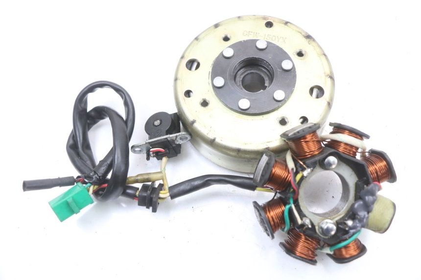 photo de ROTOR ESTATOR JONWAY AZTRAL 125 (2008 - 2017)