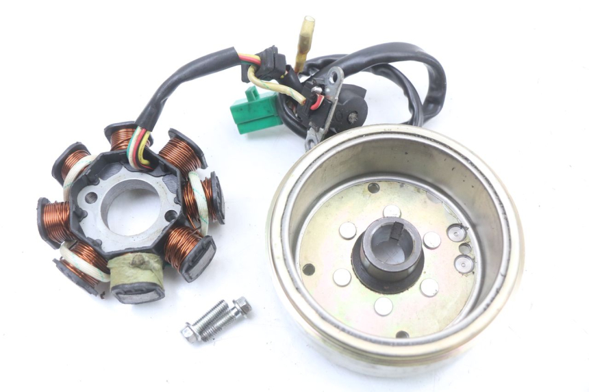 photo de ROTOR ESTATOR JONWAY AZTRAL 125 (2008 - 2017)