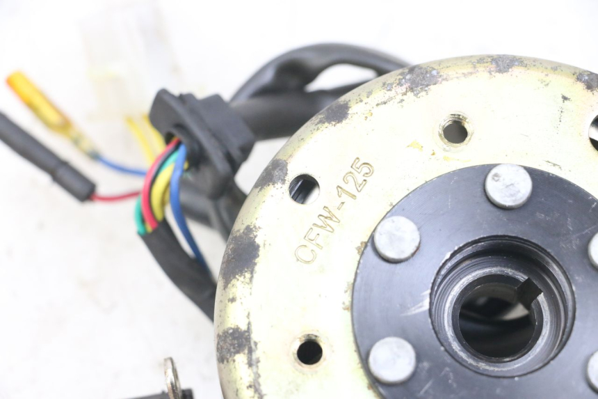 photo de ROTOR ESTATOR JONWAY AZTRAL 125 (2008 - 2017)