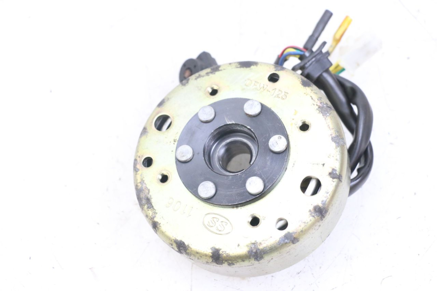 photo de ROTOR ESTATOR JONWAY AZTRAL 125 (2008 - 2017)