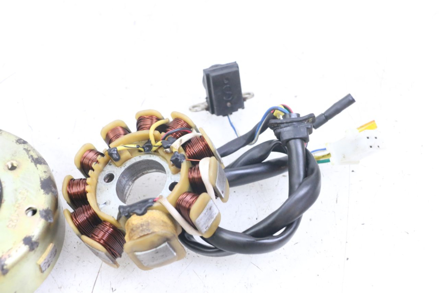 photo de ROTOR ESTATOR JONWAY AZTRAL 125 (2008 - 2017)