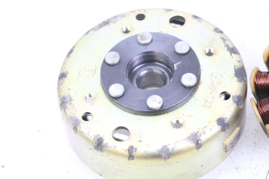 photo de ROTOR ESTATOR JONWAY AZTRAL 125 (2008 - 2017)